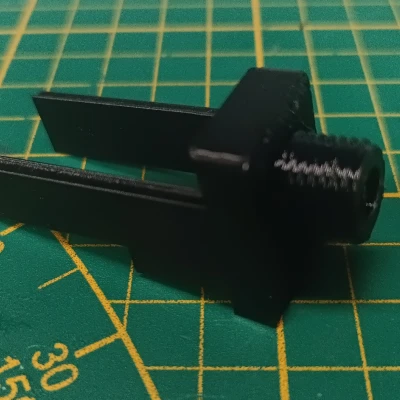 PP700S-A 1/2" UNF Adapter cho ống giảm thanh