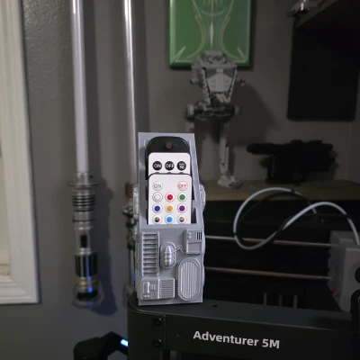 Giá đỡ remote Death Star (Star Wars)