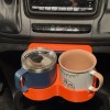 Giá giữ mug & ly trượt vào khay điện thoại cho RAM Promaster Van - Thumbnail 7