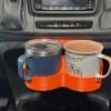Giá giữ mug & ly trượt vào khay điện thoại cho RAM Promaster Van - Thumbnail 8