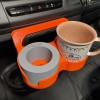 Giá giữ mug & ly trượt vào khay điện thoại cho RAM Promaster Van - Thumbnail 14