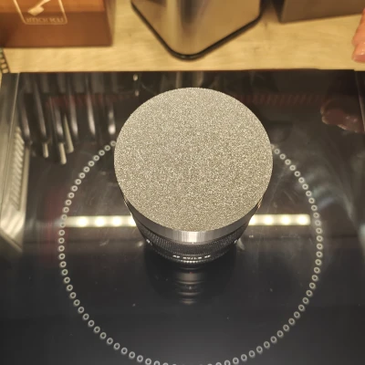 Viltrox 27mm F1.2 Squarehood