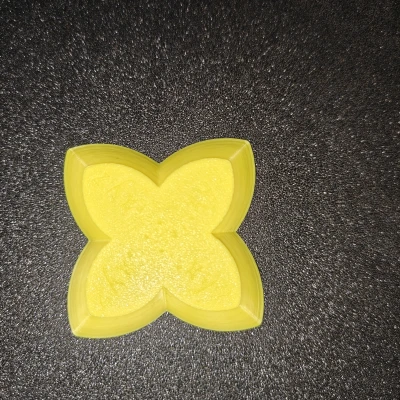 Test quạt bằng mũi Benchy (Fan test using Benchy bow)