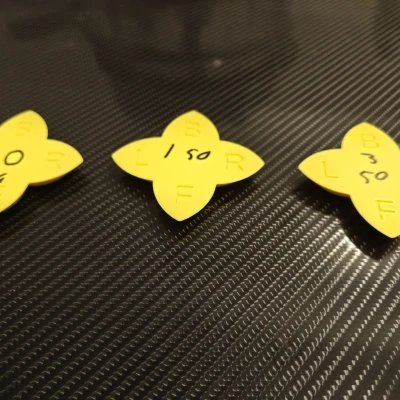 Test quạt bằng mũi Benchy (Fan test using Benchy bow)