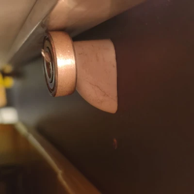 Spacer vòng bi gắn tường (Bearing Spacer ID 8mm)