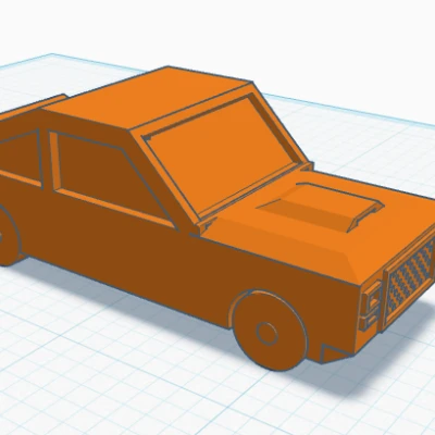 Xe Fastback (Fastback Car)