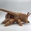 Ong Mật Gỗ (Wooden Honey Bee) - Thumbnail 2