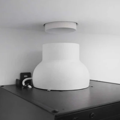 Adapter thông gió Ø150 -> 100