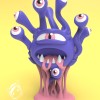 Beholder - Mini RPG FDM Multicolor Dễ In (Không Cần Supports) - Thumbnail 2