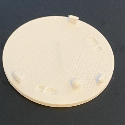 Backplate cho Aqara Temperature and Humidity Sensor (WSDCGQ11LM)