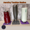 AeroDry Tumbler Station - Dual Version Drying Dock (Trạm phơi tumbler 2 phiên bản) - Thumbnail 1