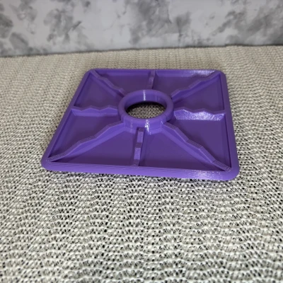 AeroDry Tumbler Station - Dual Version Drying Dock (Trạm phơi tumbler 2 phiên bản)