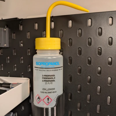 Giá đỡ Skadis cho chai Squeeze Bottle 330ml