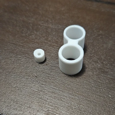 Trellis & Wall Art Lục Giác Modular (Phóng To) kèm Wall Mounts giấu vít