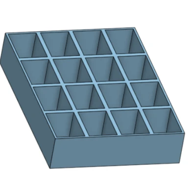 Hộp/khay đựng pin (Battery holders)