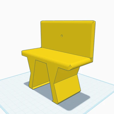 Bracket gắn sawhorse Stanley Adjustable (Stanley Adjustable sawhorse bracket)