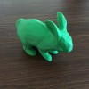 Low poly Bunny (Thỏ Low Poly) - Thumbnail 1