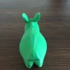 Low poly Bunny (Thỏ Low Poly) - Thumbnail 3