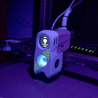 Toolhead Xenomorph cho Sovol SV08