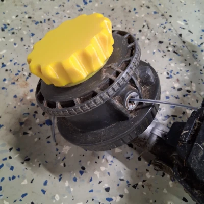 Núm vặn cuốn dây cho Ryobi Trimmer (Ryobi Trimmer Winder Knob)