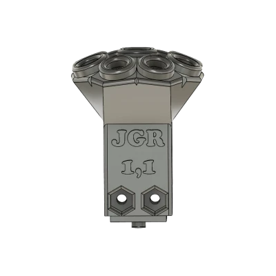 Concentrador anycubic cobra 3 v2