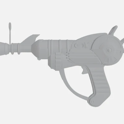Ray Gun (Call of Duty)