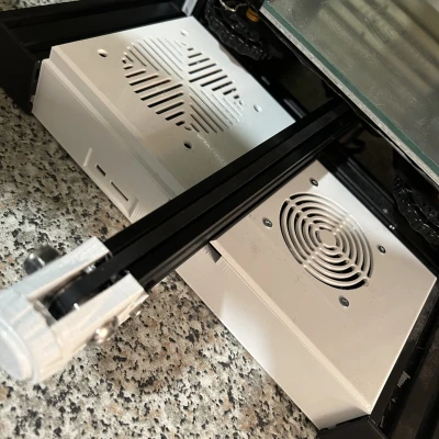 VF_70mm_Fan_Cover – Nắp che quạt 70x70 (Remix)