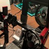 Bracket gắn màn hình cho sim rig (Simrig monitor bracket) - Thumbnail 3