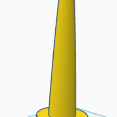 10:1 Maxi Fig Star Wand (Đũa phép hình ngôi sao)