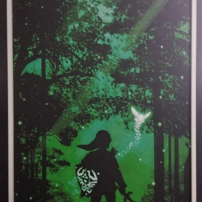 The Legend of Zelda - Link