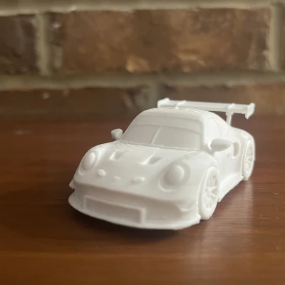 Porsche GT3 R (Single color)