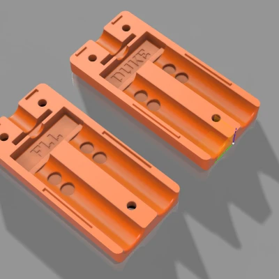 Hộp/Case cho tai nghe ATC (ATC Headset Case)