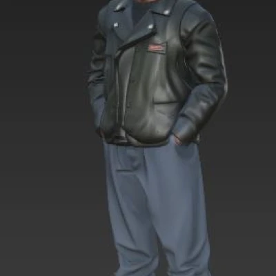 Nhân vật nam GTA5 (THE LOST) / Male character GTA5