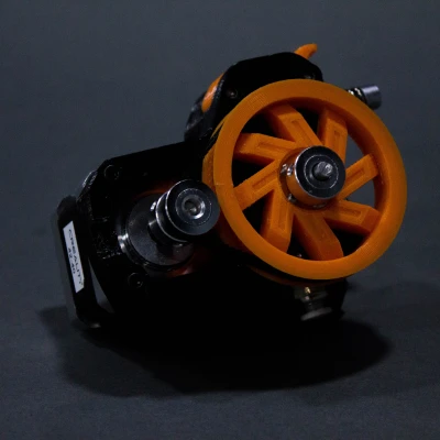 Bánh răng 90T Voron M4 cho belt 200mm