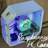 Vỏ PC cho Raspberry Pi 4 (Raspberry Pi 4 PC Case) - Thumbnail 1