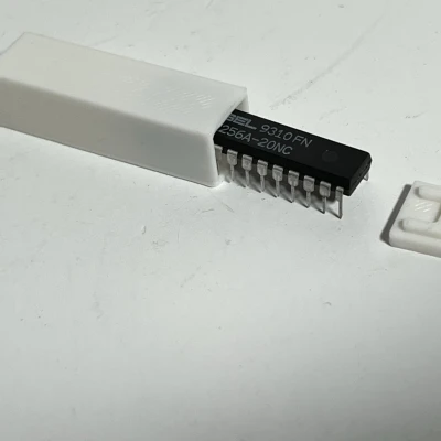 Bộ Bảo Vệ Vận Chuyển Chip DIP JEDEC (Tối đa 40mm)