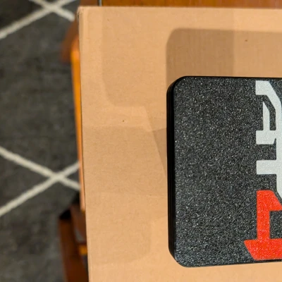 Nắp che hitch 2" GMC AT4