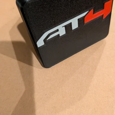 Nắp che hitch 2" GMC AT4