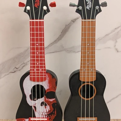 Mini 2 - Ukulele cỡ Sopranino