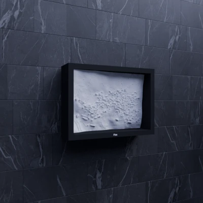 Fiss, Austria - Mô hình thu nhỏ 3D