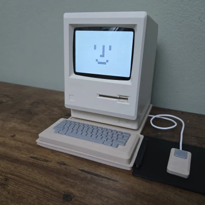 Mac Pack – Bộ phụ kiện Base/Keyboard/Mouse cho Mac clock