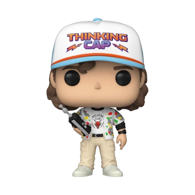 Dustin & Steve | Stranger Things | Chibi