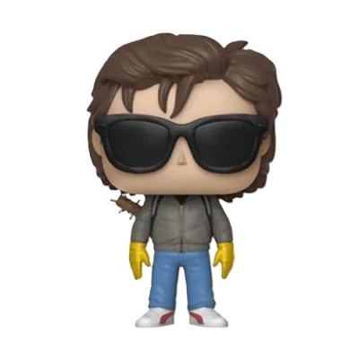 Dustin & Steve | Stranger Things | Chibi