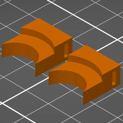 Kẹp giữ ống EVAP thay thế cho Ford Ranger 2011