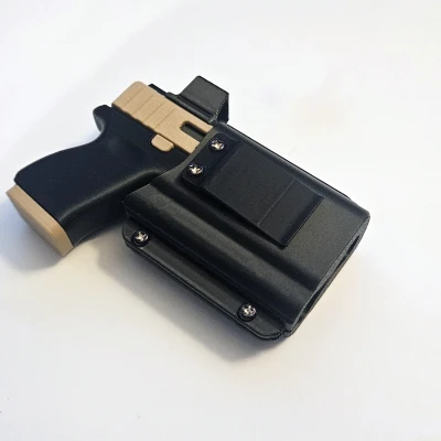 Holster cho Glock Fidget Keychain – Đồ chơi mini slide-action in 3D