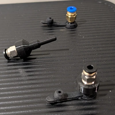 Adapter PTFE cho máy sấy Sunlu E2