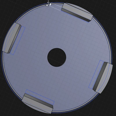 Chậu Cây Trang Trí (Decorative Planter)