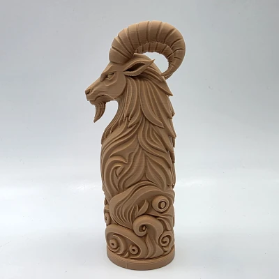 Capricorn Totem – Totem Ma Kết