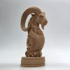 Tượng Bán Thân Ma Kết Chạm Khắc Tinh Xảo - Thumbnail 6