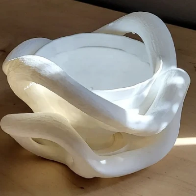 Doodle Planter – Chậu trồng cây